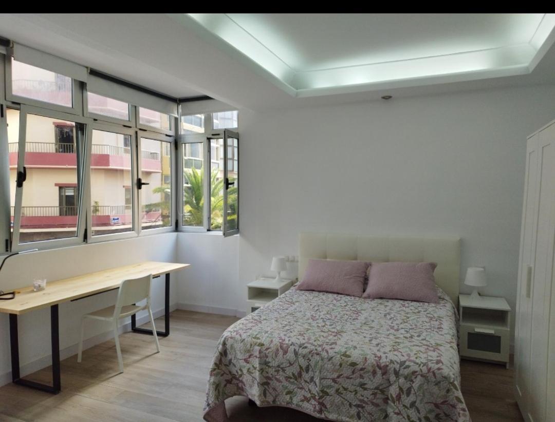 Parquemar Apartment Лас Палмас де Гран Канария Екстериор снимка