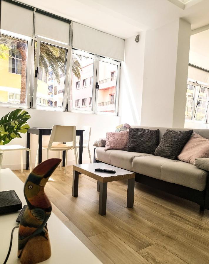 Parquemar Apartment Лас Палмас де Гран Канария Екстериор снимка
